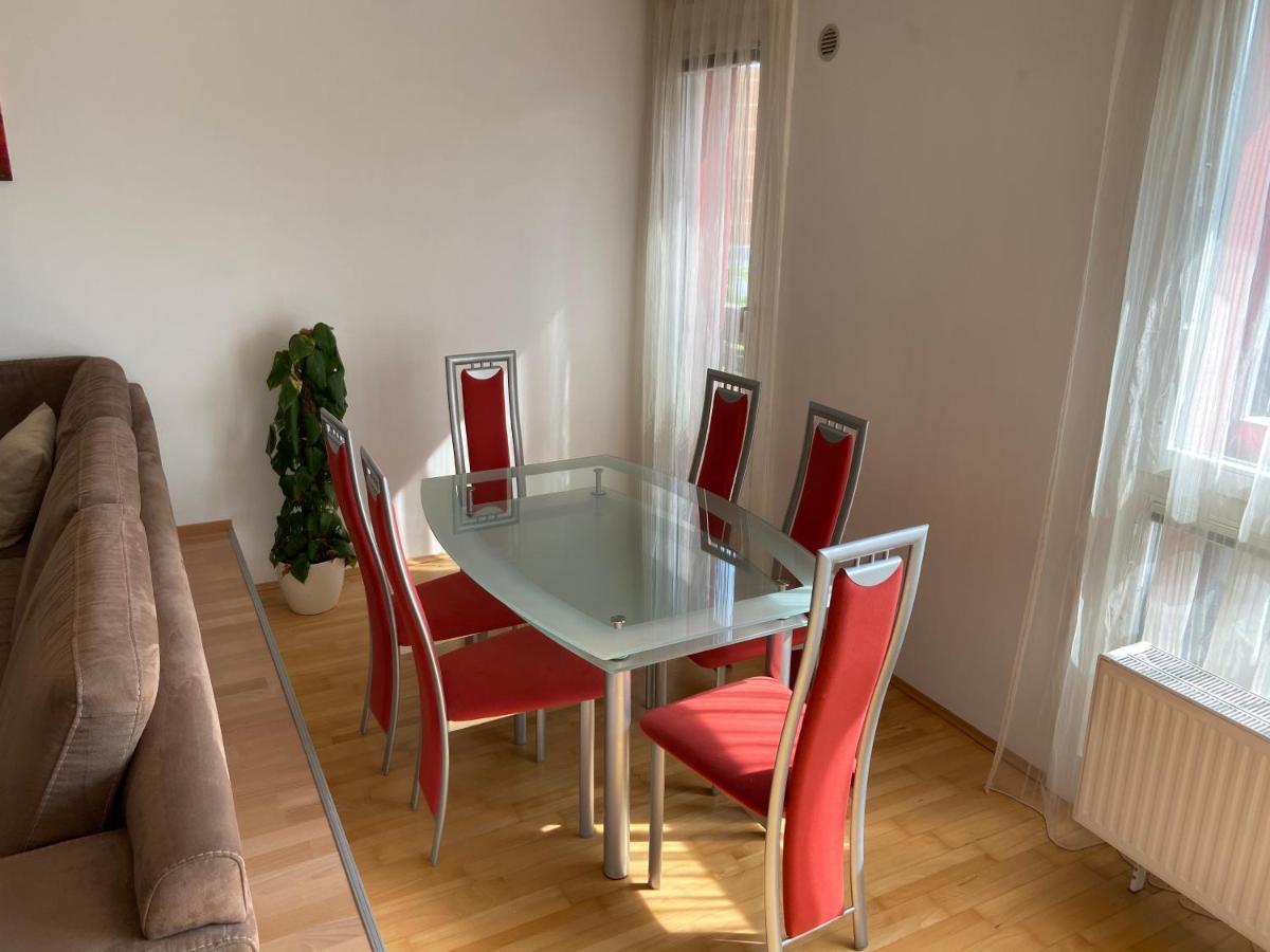 Bright Apartment With A Free Parking Garage @ Wienerberg Экстерьер фото