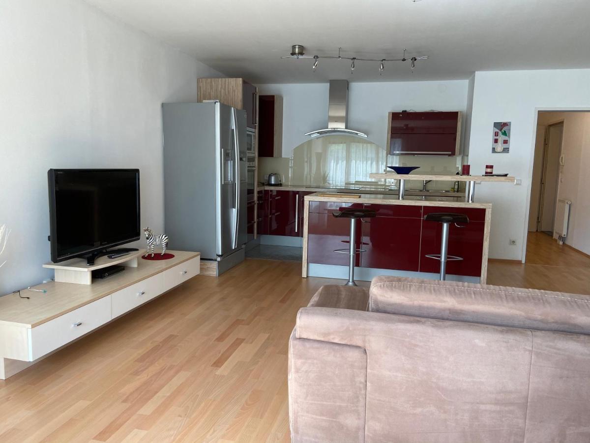 Bright Apartment With A Free Parking Garage @ Wienerberg Экстерьер фото