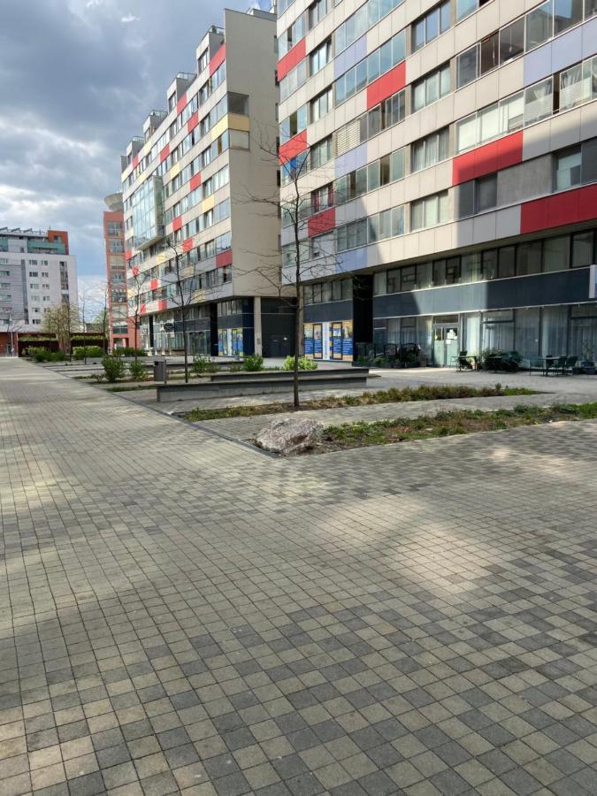 Bright Apartment With A Free Parking Garage @ Wienerberg Экстерьер фото