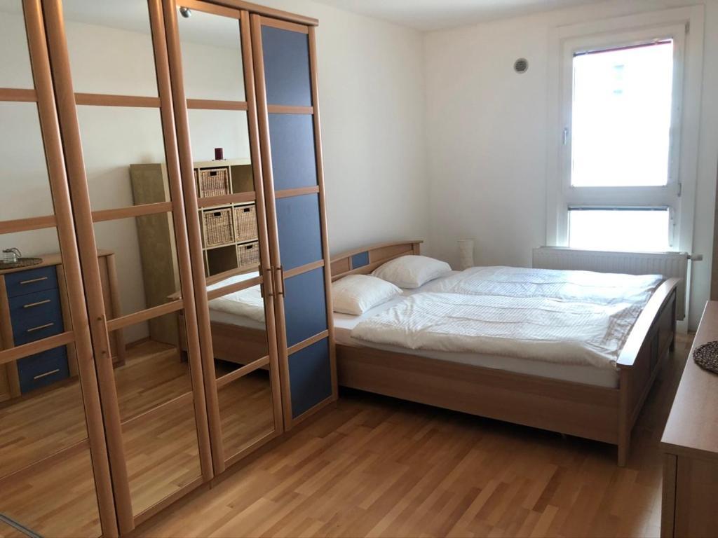 Bright Apartment With A Free Parking Garage @ Wienerberg Экстерьер фото
