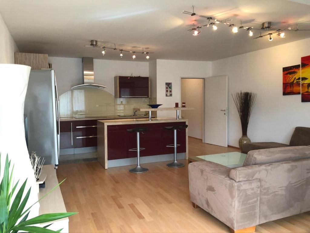 Bright Apartment With A Free Parking Garage @ Wienerberg Экстерьер фото