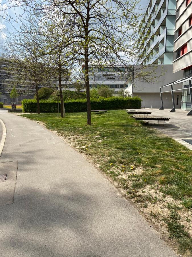 Bright Apartment With A Free Parking Garage @ Wienerberg Экстерьер фото