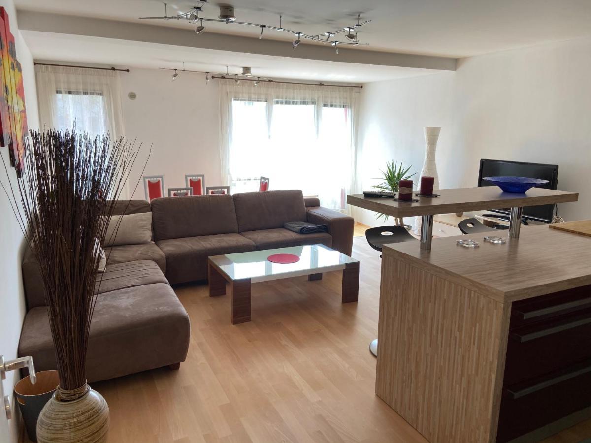 Bright Apartment With A Free Parking Garage @ Wienerberg Экстерьер фото